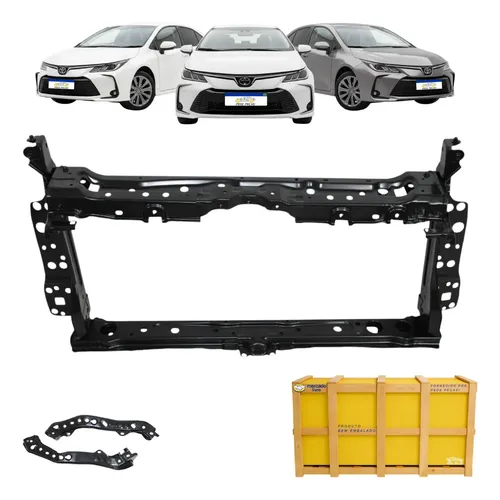 Painel Frontal Toyot...