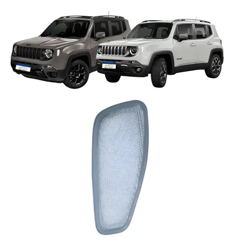 Pisca Paralama Jeep Renegade 2016 2017 2018 A 2025 Cristal