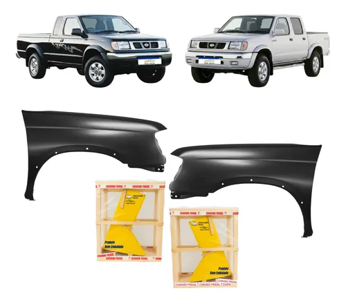 Par Paralama Frontier 1998 1999 2000 2001 2002 C/furo
