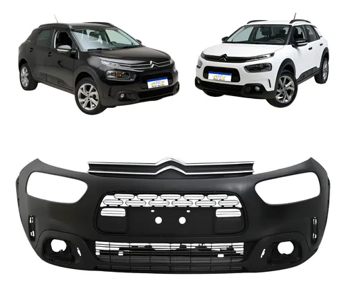 Parachoque C4 Cactus 2018 2019 2020 A 2024 Completo Business