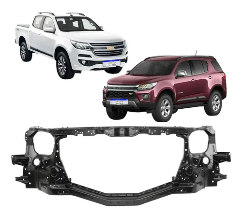 Painel Frontal Chevrolet S10 2017 2018 2019 2020 2021 22 23