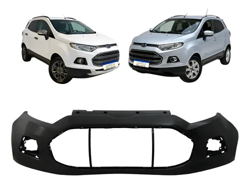 Parachoque Ford Ecosport 2012 2013 A 2017 Com Tampa Reboque
