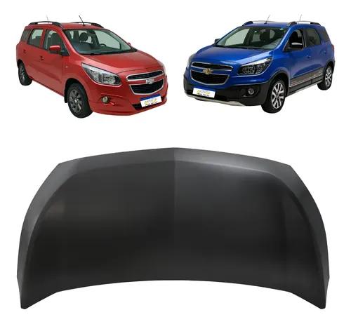 Capo Chverolet Spin Ltz Lt Advantage Activ 2013 A 2018 Novo