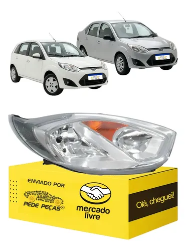 Farol Fiesta 2010 2011 2012 2013 2014 Novo 