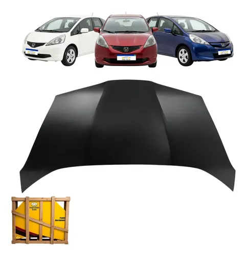 Capo Honda Fit 2009 2010 2011 2012 2013 2014 Dianteiro Novo