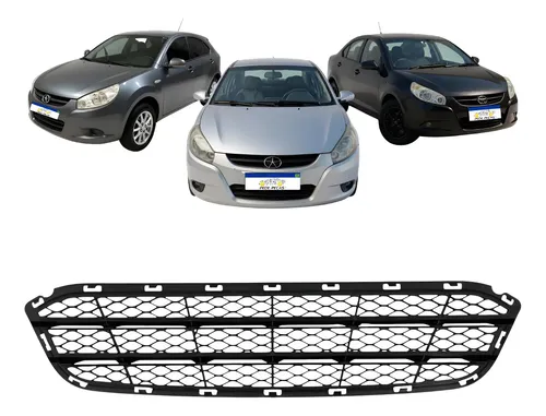 Grade Inferior Jac J3 2010 2011 2012 2013 Novo