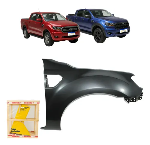 Paralama Ford Ranger...