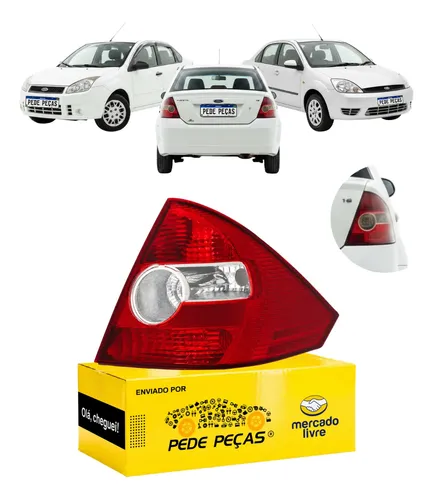 Lanterna Ford Fiesta...