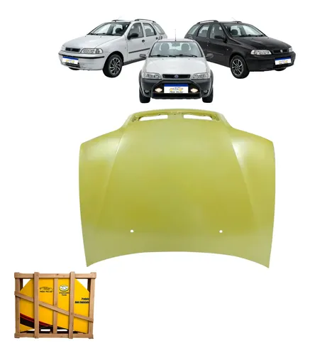 Capu Fiat Palio Weekend 2001 2002 2003