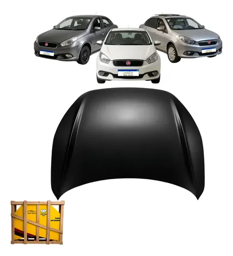 Capu Fiat Grand Siena 2012 A  2016 2017 2018 2019 2020 2021