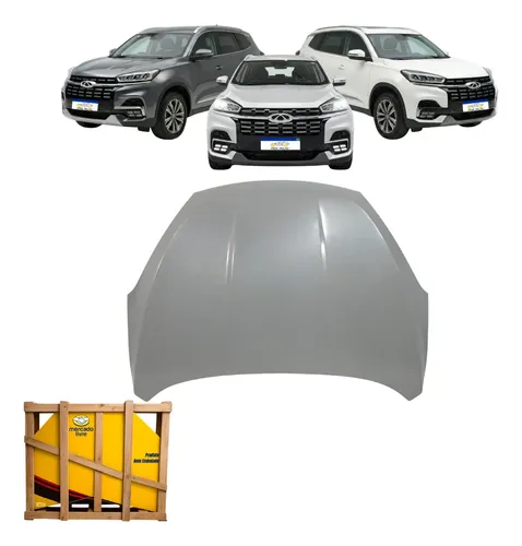 Capu Chery Tiggo 8 2021 2022 2023 2024 2025