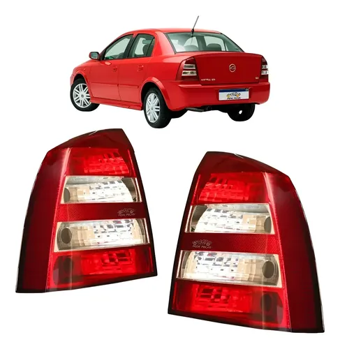 Lanterna Chevrolet Astra 2003 2004 2005 2006 A 2011 Gsi Novo