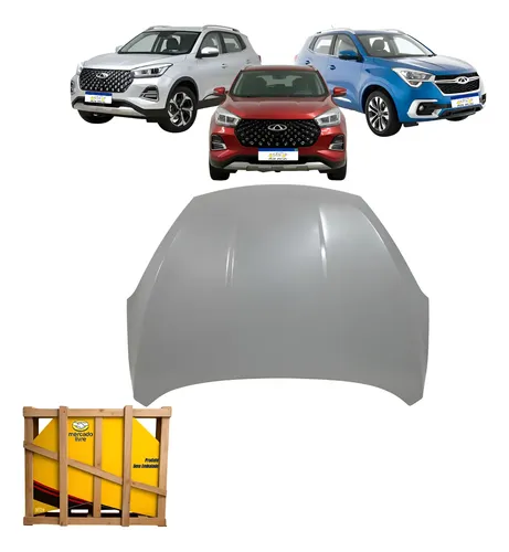 Capo Tiggo 5x 2019 2020 2021 2022 2023 2024 2025 2026 Novo