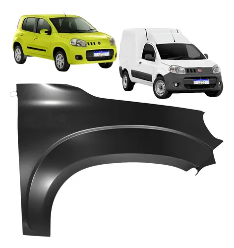 Paralama Fiat Uno Fiorino 2011 2012 2013 2014 2015 A 2021 Ld