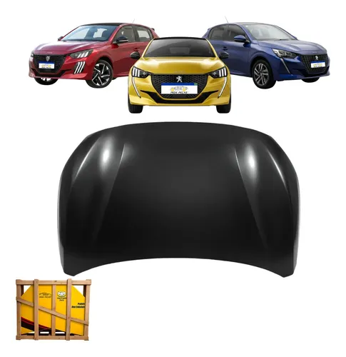 Capu Peugeot 208 202...
