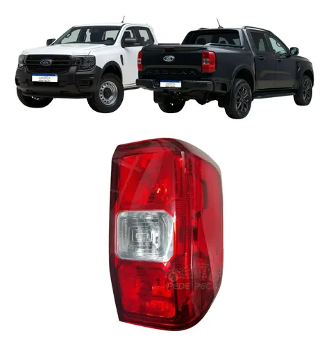 Lanterna Ford Ranger 2024 A 2026 S/ Led
