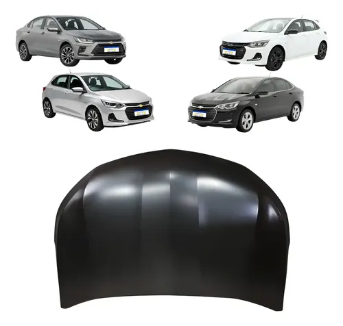 Capo Chevrolet Onix Hatch E Plus 2020 A 2026 Novo